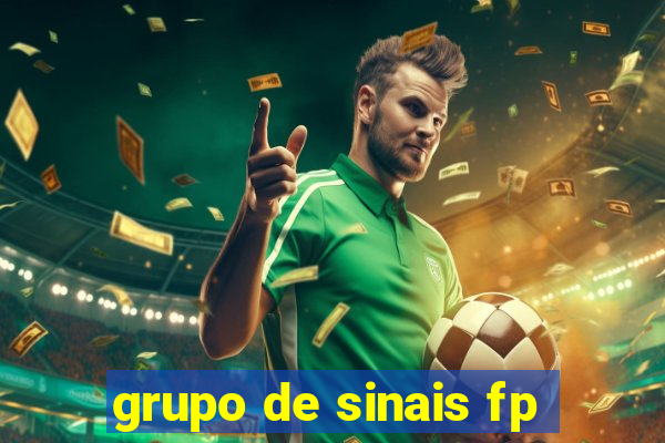 grupo de sinais fp